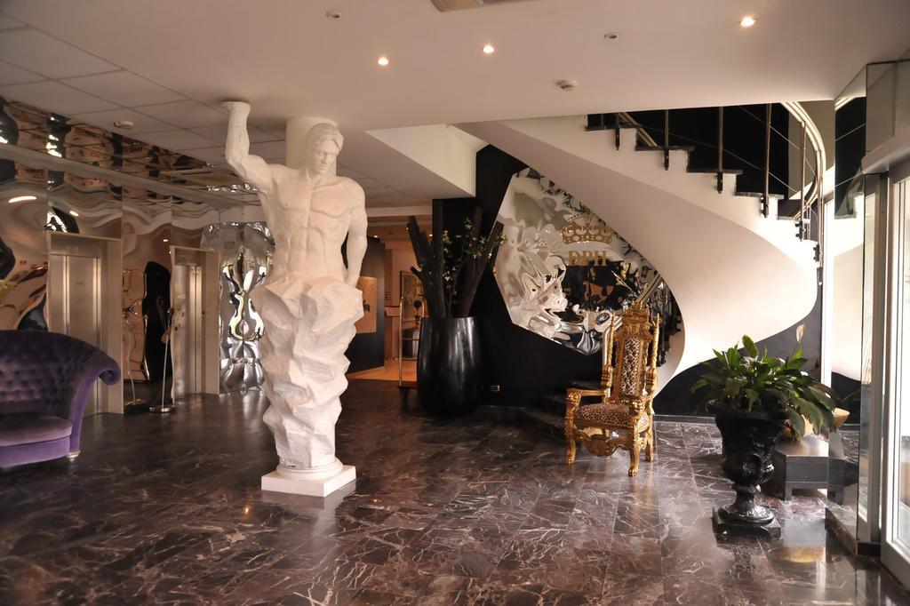 Domizia Palace Hotel Baia Domizia Bagian luar foto